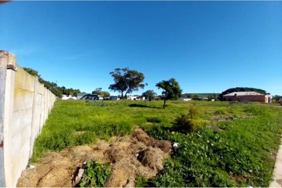0 Bedroom Property for Sale in Heidelberg Western Cape